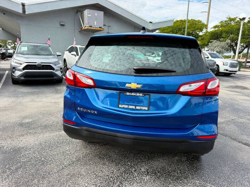 2019 Chevrolet Equinox LS