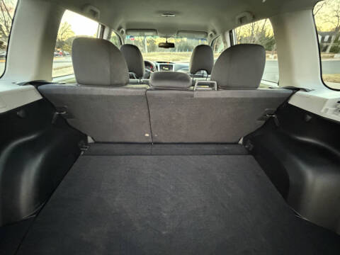 2011 Subaru Forester 2.5X