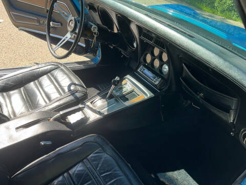1973 Chevrolet Corvette