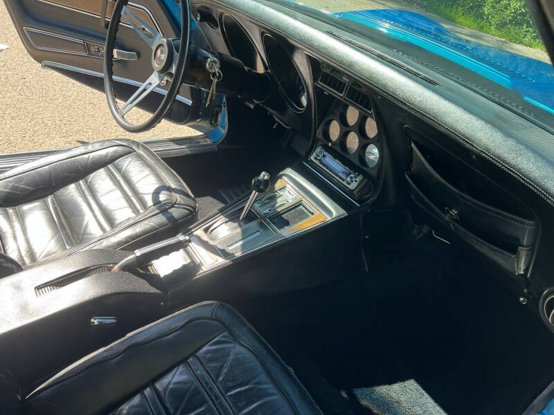 1973 Chevrolet Corvette