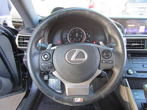 2015 Lexus IS 250