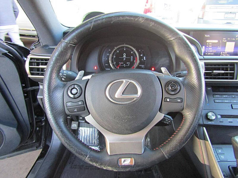 2015 Lexus IS 250