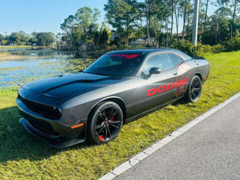 2017 Dodge Challenger R/T Plus