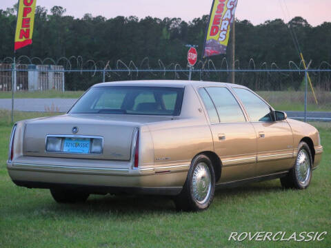 1998 Cadillac DeVille D'elegance