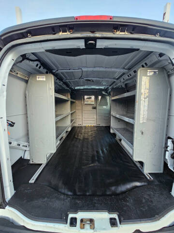 2019 Chevrolet Express 2500