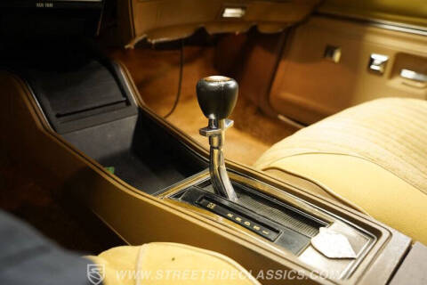1976 Oldsmobile Cutlass