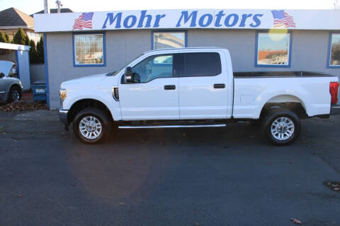 2018 Ford F-250 Super Duty for sale at Mohr Motors in Salem OR