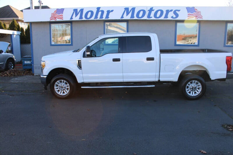 2018 Ford F-250 Super Duty for sale at Mohr Motors in Salem OR