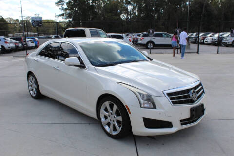 2013 Cadillac ATS 2.5L Luxury