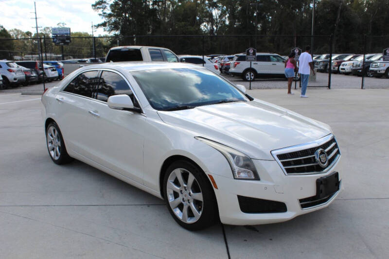 2013 Cadillac ATS 2.5L Luxury