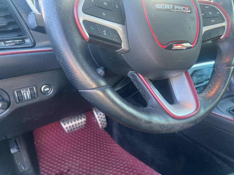 2018 Dodge Challenger R/T Scat Pack