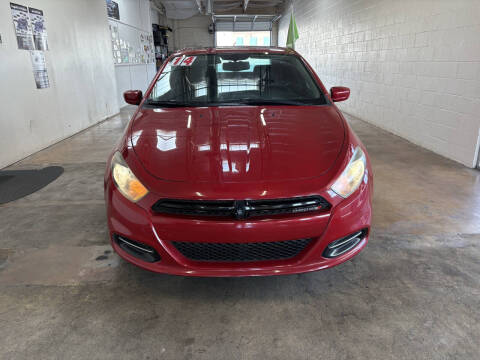 2014 Dodge Dart SXT