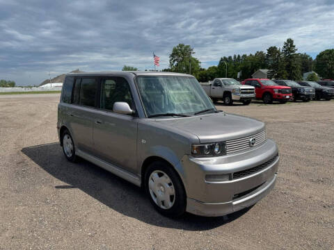 2004 Scion xB