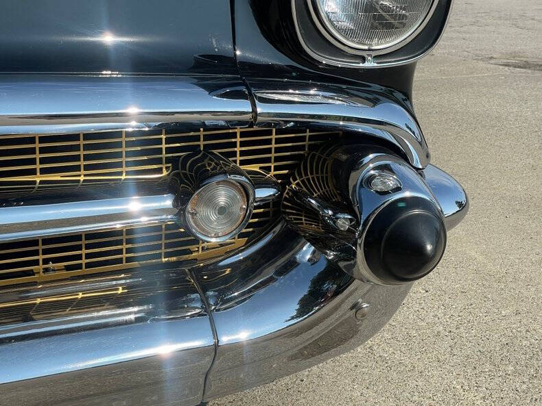 1957 Chevrolet Bel Air