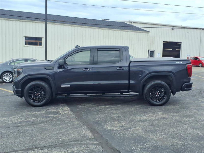 2023 GMC Sierra 1500