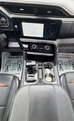 2023 GMC Sierra 1500