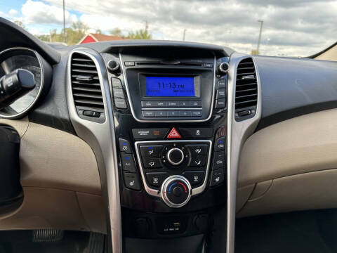 2016 Hyundai Elantra GT