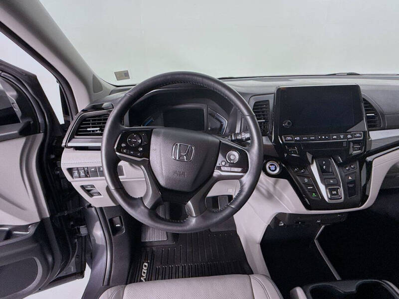 2023 Honda Odyssey Elite