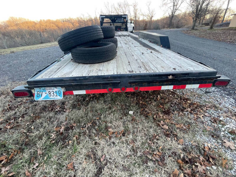 2014 Load Trail Gooseneck