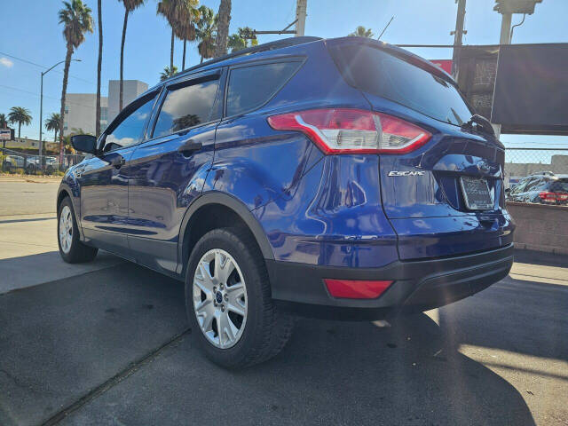 2016 Ford Escape for sale at EEE Motors in Long Beach, CA