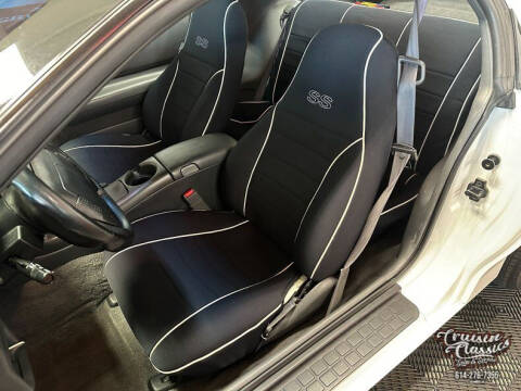 1997 Chevrolet Camaro