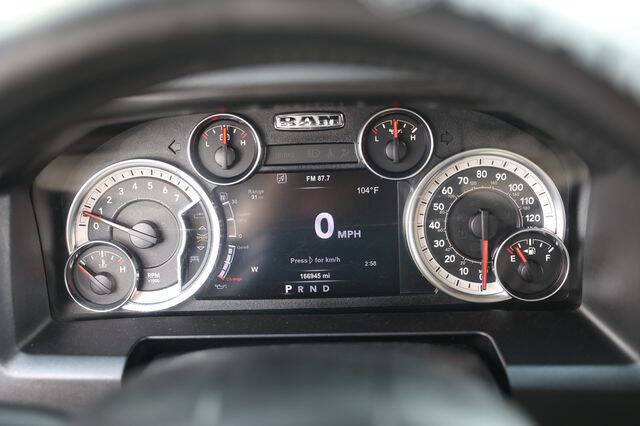 2017 RAM 1500