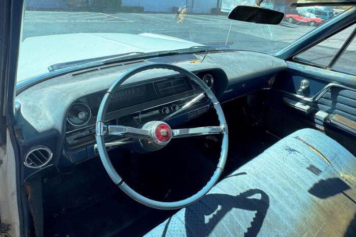 1963 Cadillac DeVille