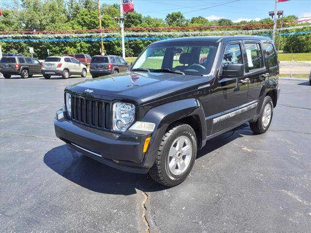 2012 Jeep Liberty for sale at Patriot Motors in Cortland OH