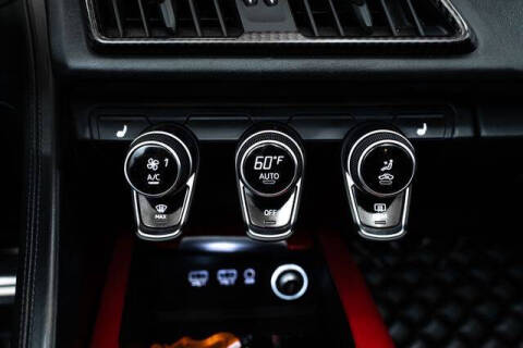 2018 Audi R8 5.2 quattro V10 Spyder