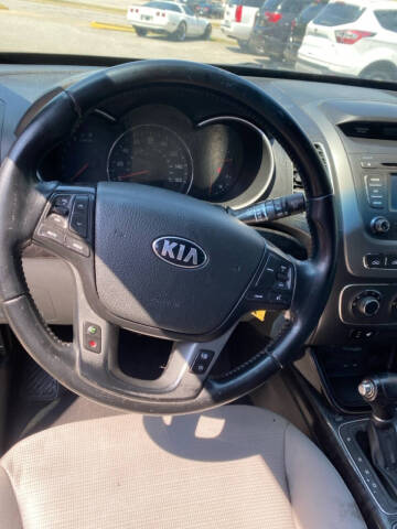 2014 Kia Sorento LX