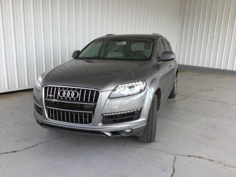 2015 Audi Q7 for sale at Fort City Motors in Fort Smith AR