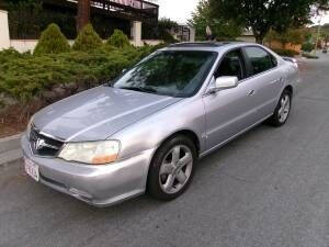 2003 Acura TL for sale at Inspec Auto in San Jose CA