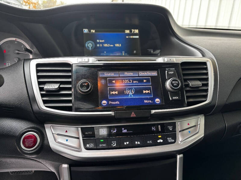 2013 Honda Accord EX-L V6