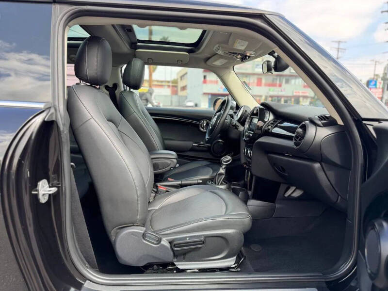 2019 MINI Hardtop 2 Door