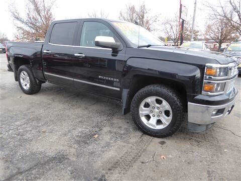 2015 Chevrolet Silverado 1500