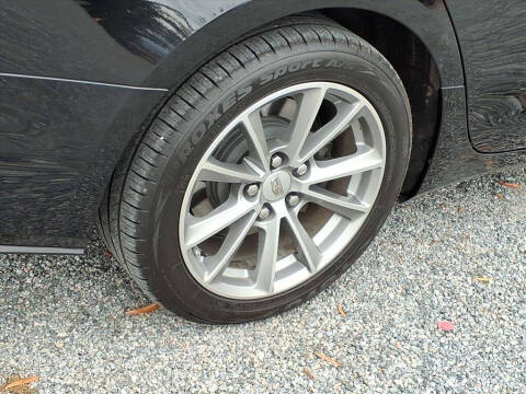 2017 Cadillac CTS 2.0T Luxury