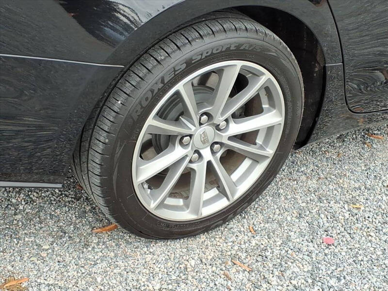 2017 Cadillac CTS 2.0T Luxury