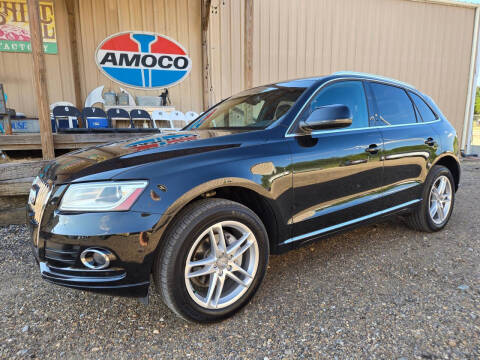 2013 Audi Q5 2.0T quattro Premium Plus
