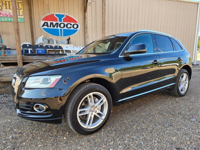 2013 Audi Q5 2.0T quattro Premium Plus