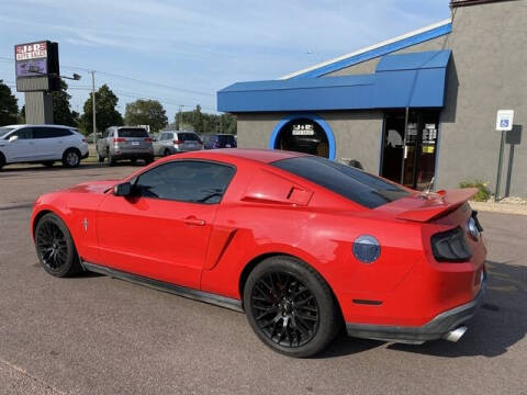 2012 Ford Mustang V6 Premium
