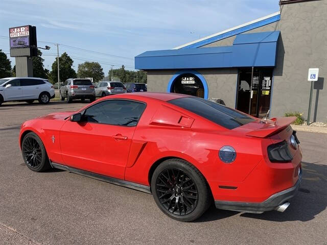 2012 Ford Mustang V6 Premium