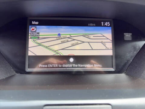 2019 Acura MDX w/Tech