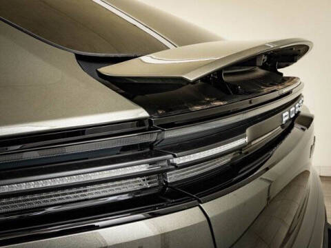 2026 Porsche Macan 4 Electric