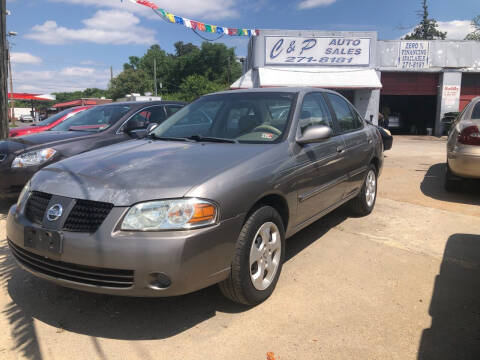 2004 Nissan Sentra for sale at AFFORDABLE USED CARS in North Chesterfield VA