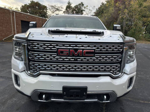 2020 GMC Sierra 3500HD