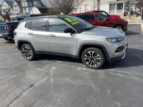 2023 Jeep Compass Limited