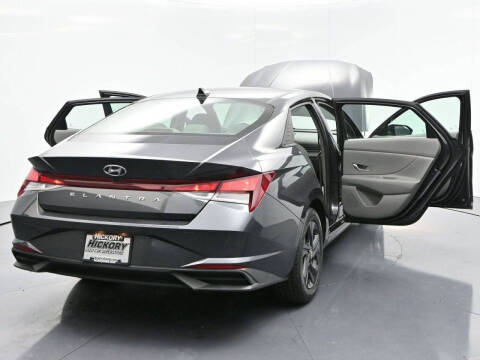 2022 Hyundai Elantra