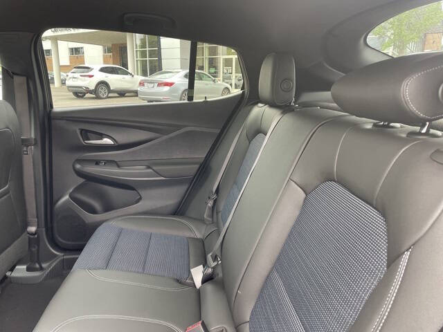 2025 Buick Envista Preferred