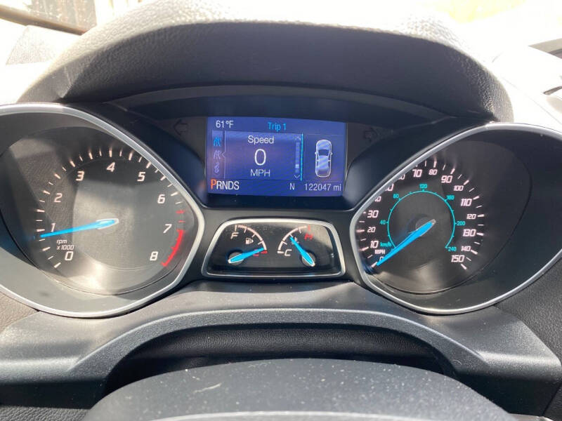 2014 Ford Escape SE