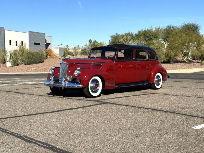 1942 Packard 180